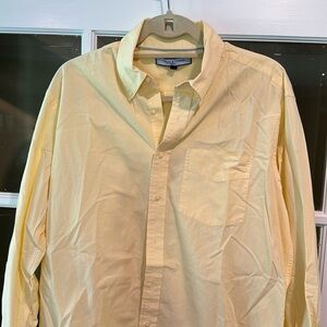 Men's Tommy Hilfiger Long Sleeve Button Down Shirt Size M